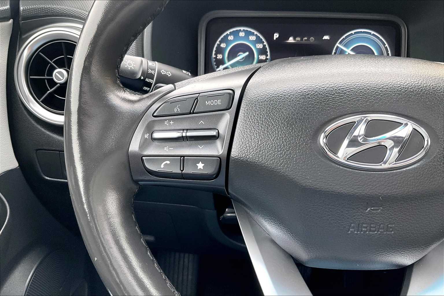 2022 Hyundai Kona Electric Limited - Photo 23