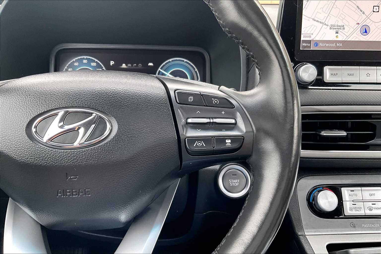 2022 Hyundai Kona Electric Limited - Photo 24