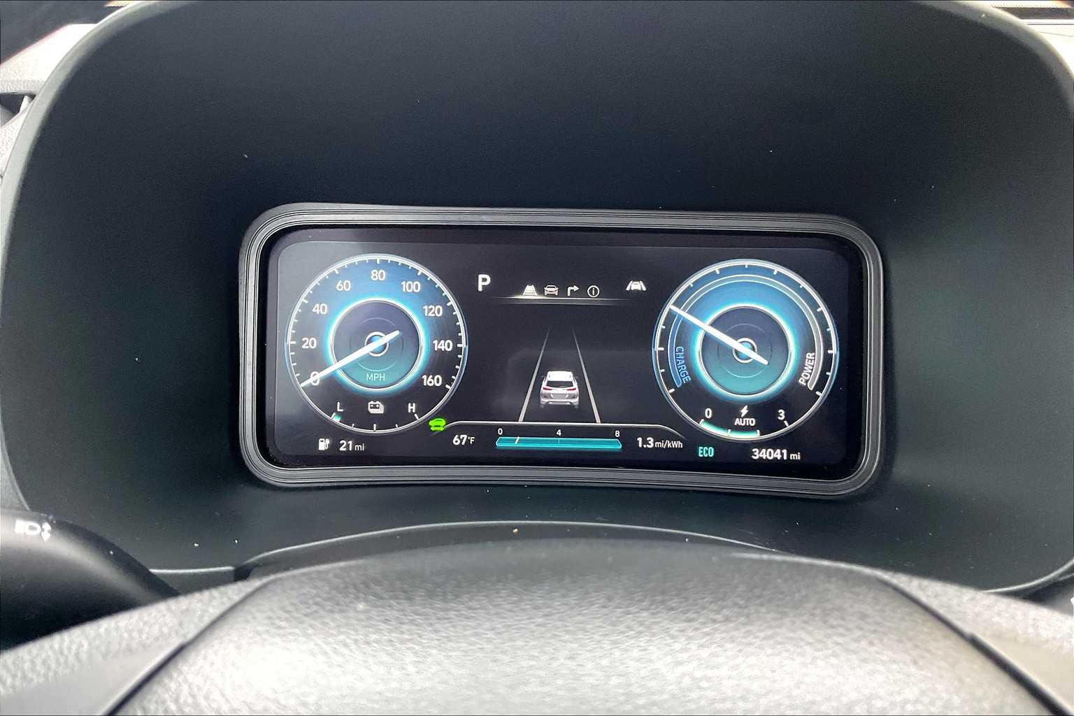 2022 Hyundai Kona Electric Limited - Photo 25