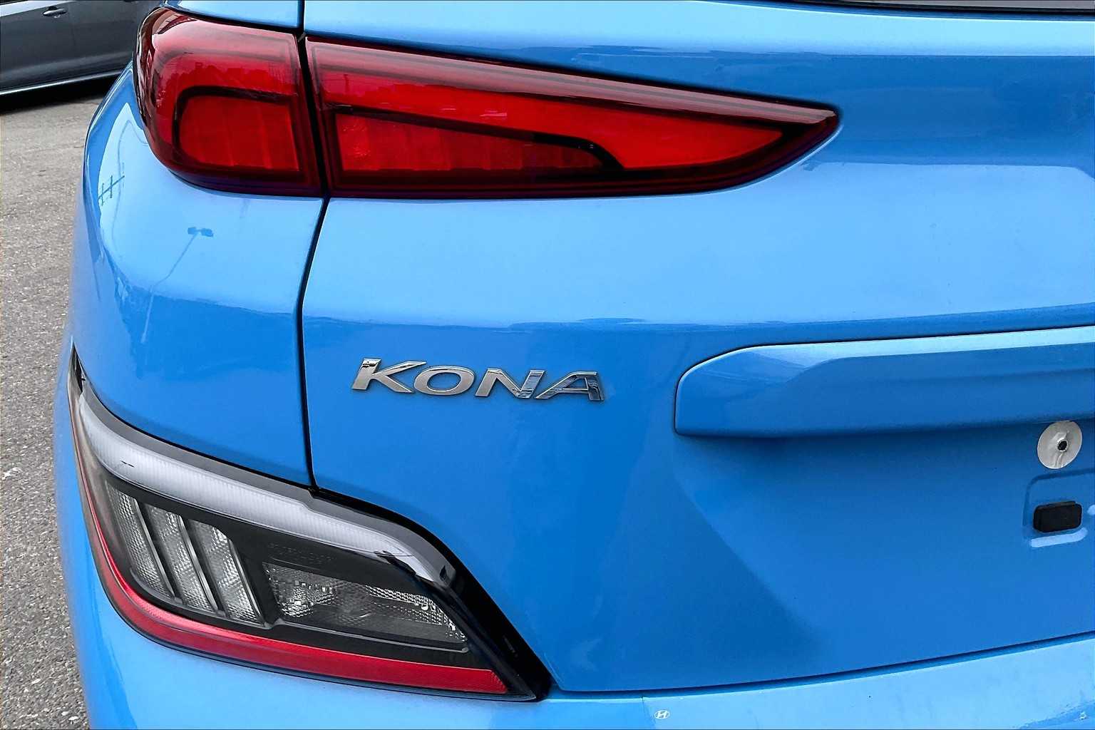 2022 Hyundai Kona Electric Limited - Photo 29