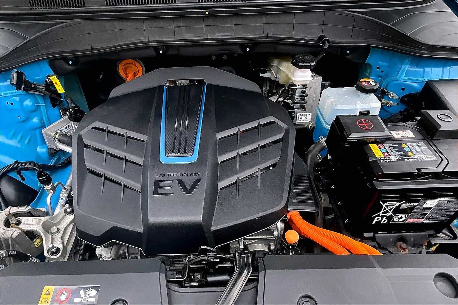2022 Hyundai Kona Electric Limited - Photo 30