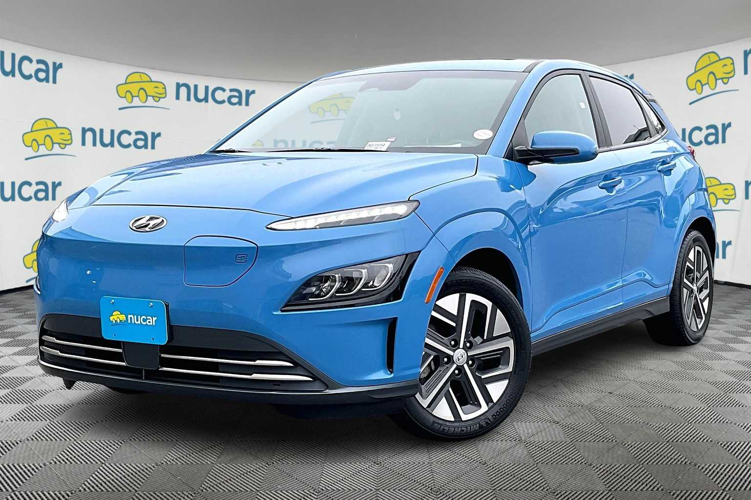 2022 Hyundai Kona Electric Limited - Photo 3