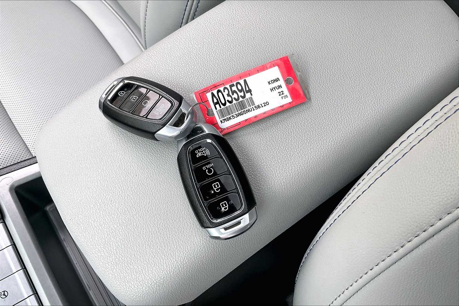 2022 Hyundai Kona Electric Limited - Photo 31