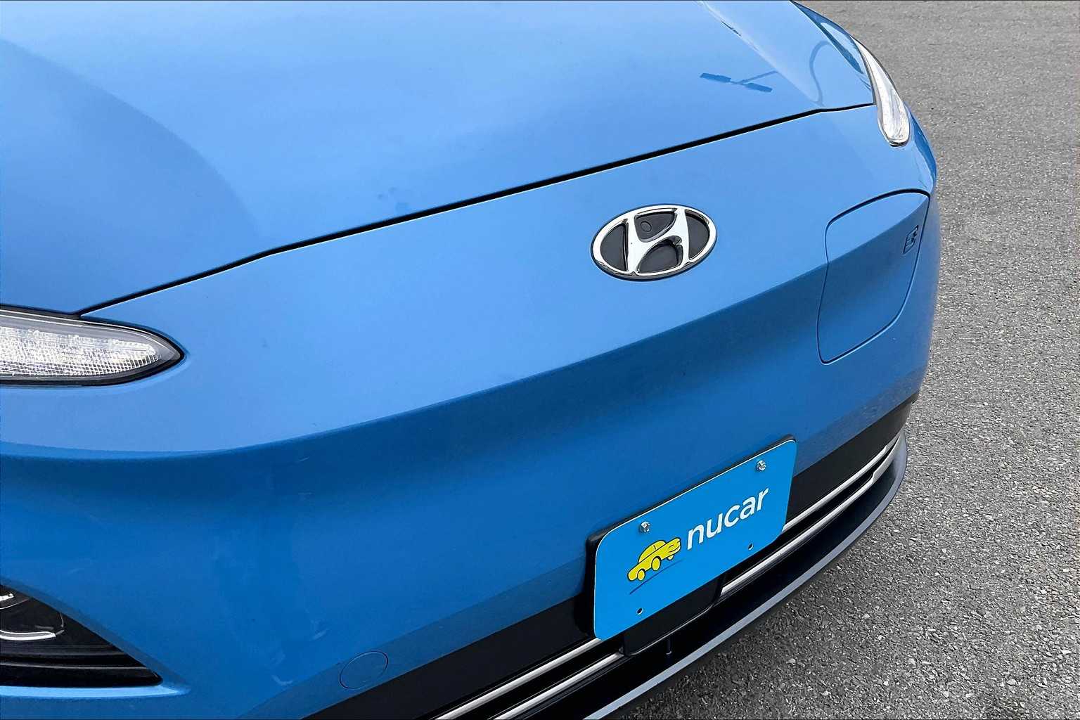 2022 Hyundai Kona Electric Limited - Photo 32
