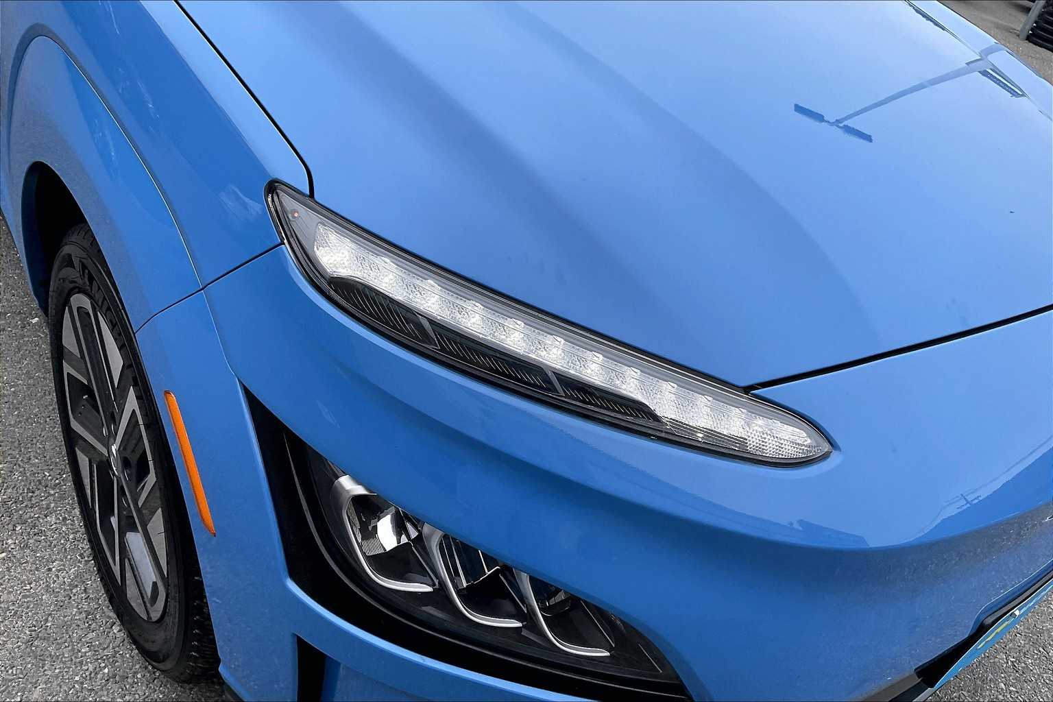 2022 Hyundai Kona Electric Limited - Photo 33