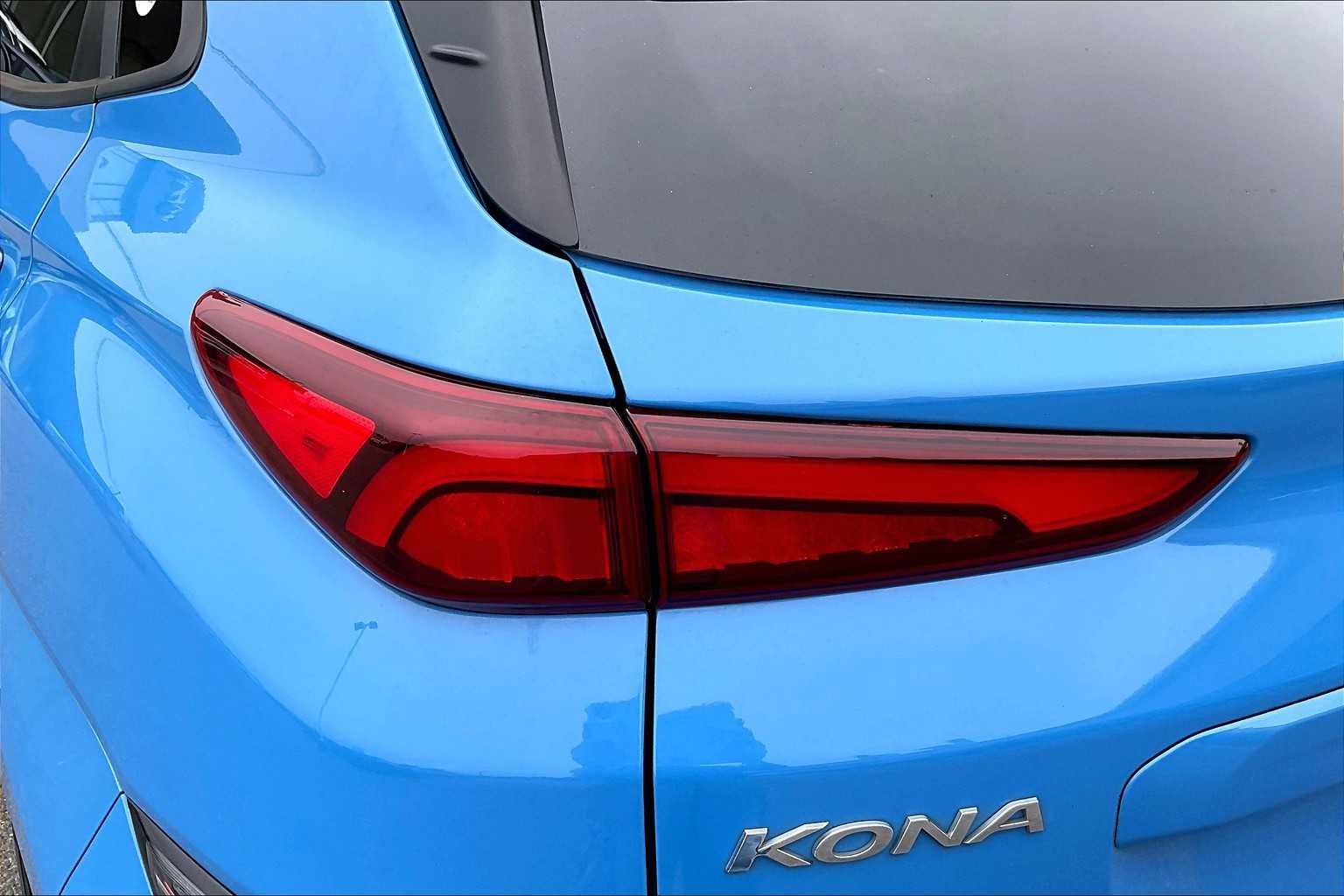 2022 Hyundai Kona Electric Limited - Photo 34