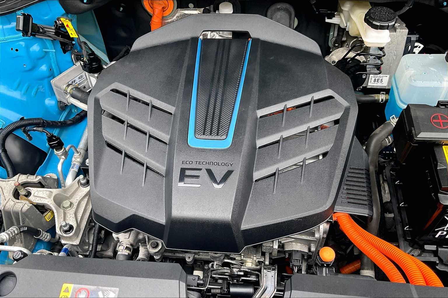 2022 Hyundai Kona Electric Limited - Photo 35