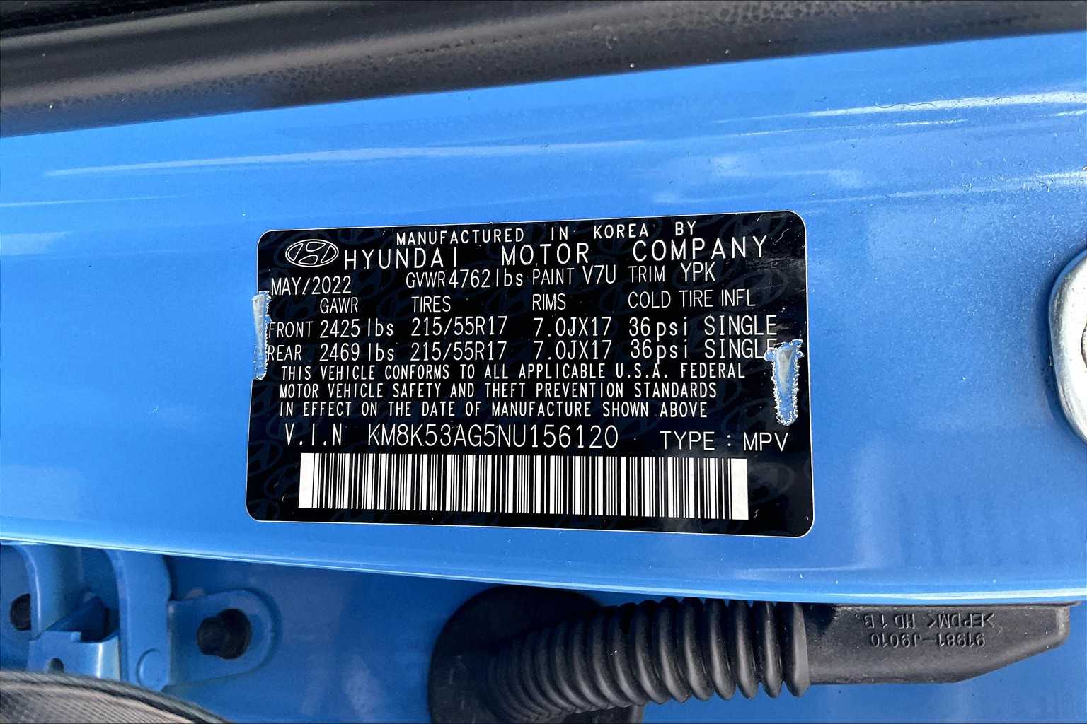 2022 Hyundai Kona Electric Limited - Photo 36