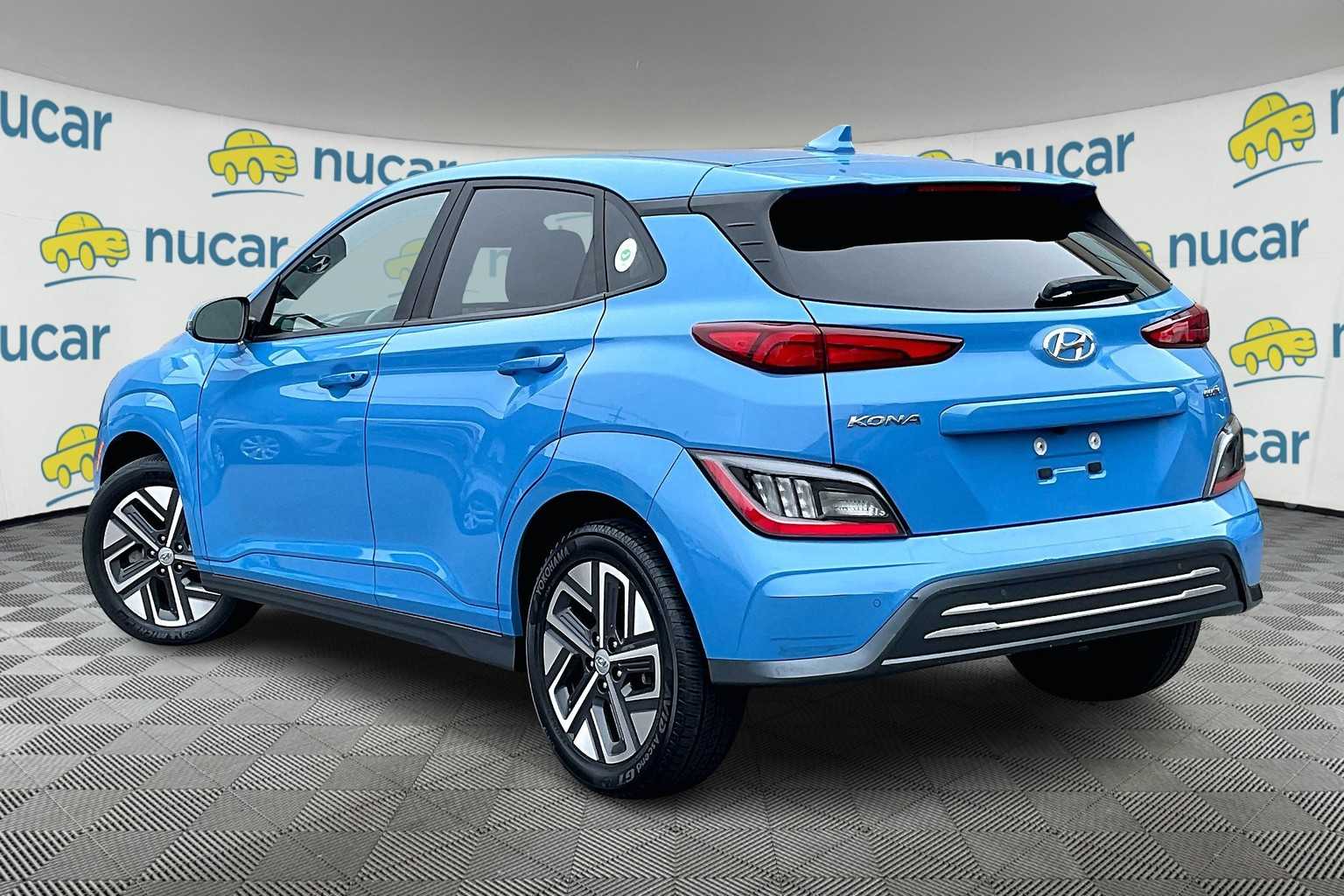 2022 Hyundai Kona Electric Limited - Photo 4