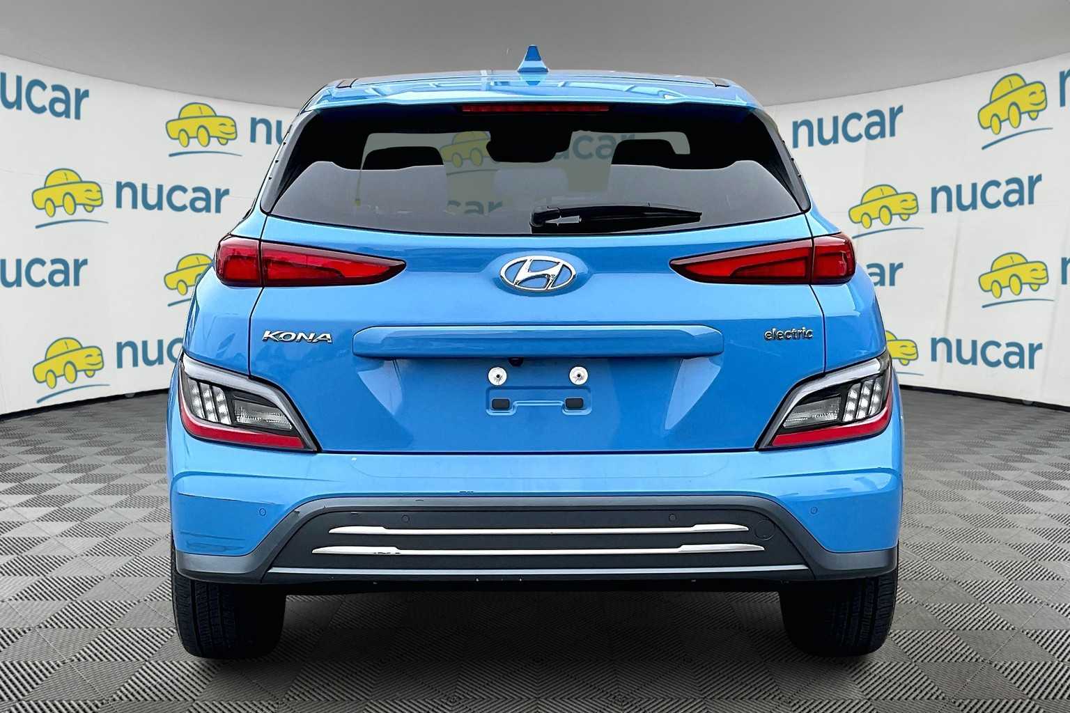 2022 Hyundai Kona Electric Limited - Photo 5