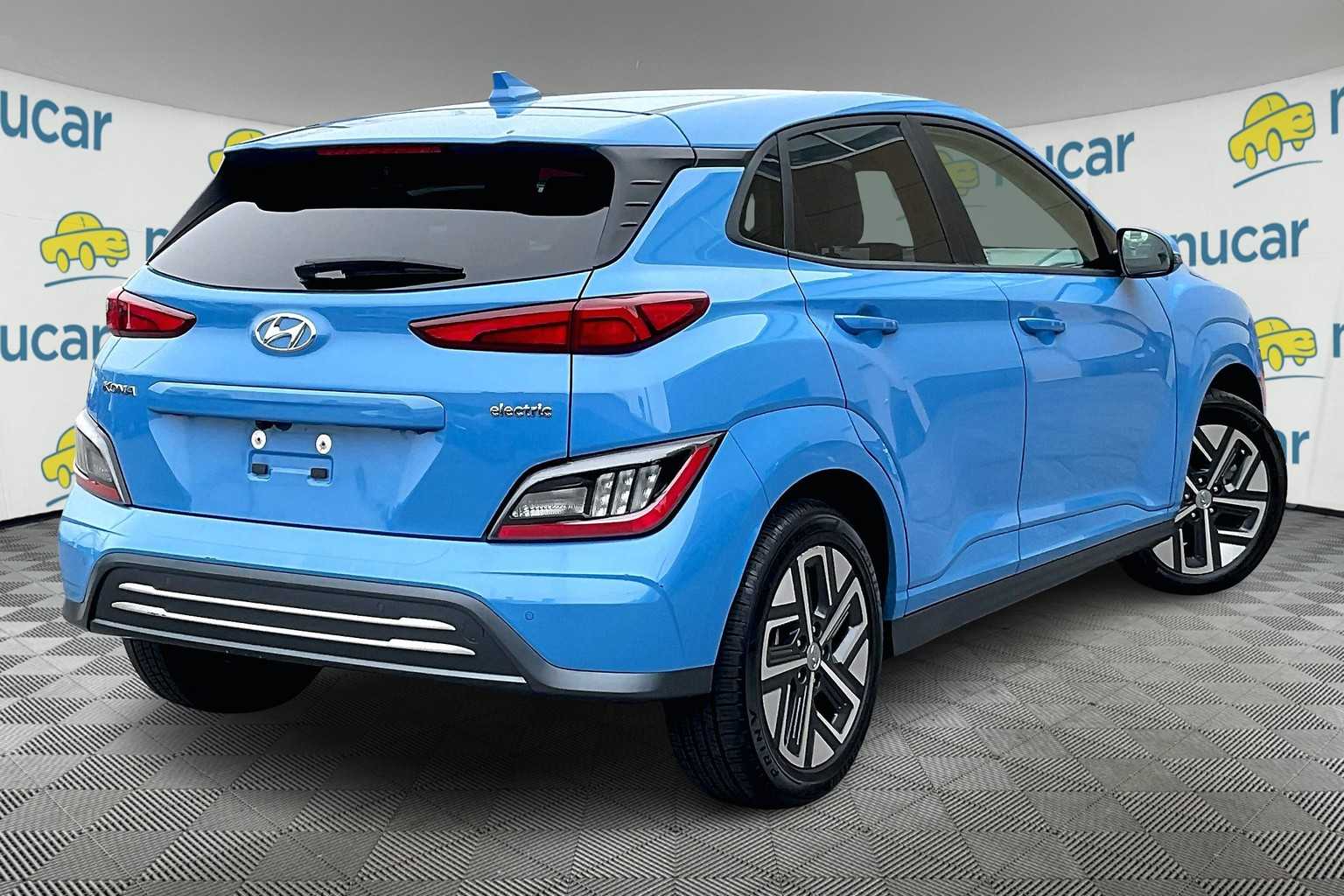 2022 Hyundai Kona Electric Limited - Photo 6