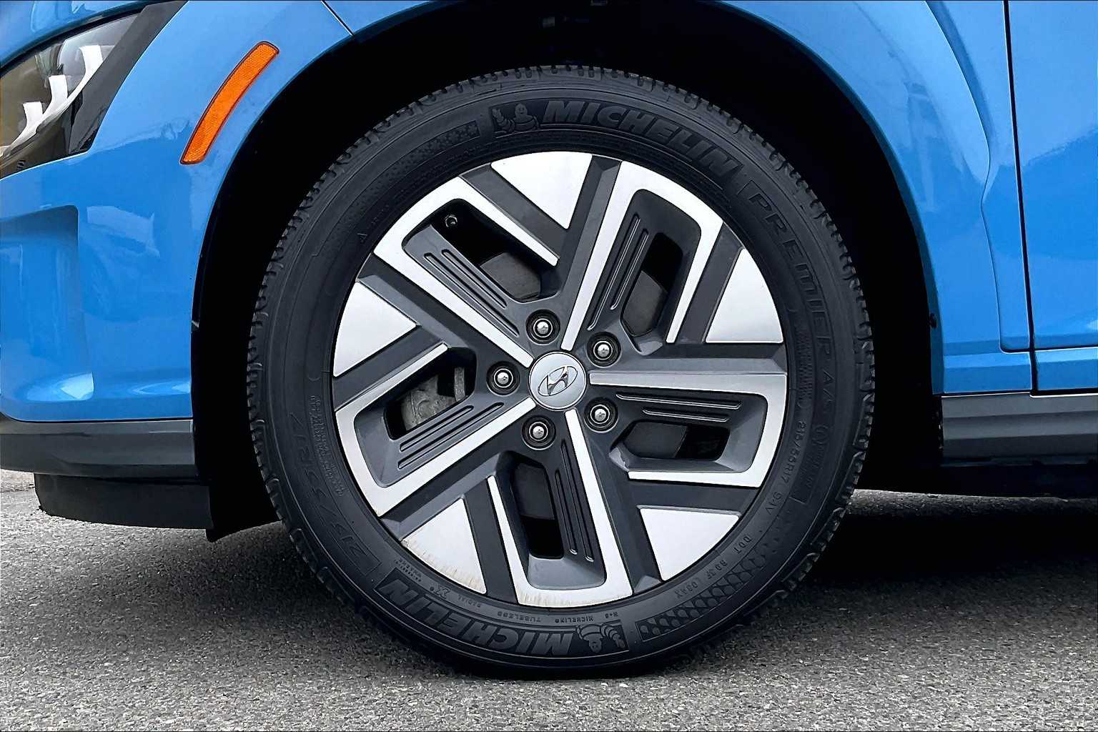 2022 Hyundai Kona Electric Limited - Photo 7