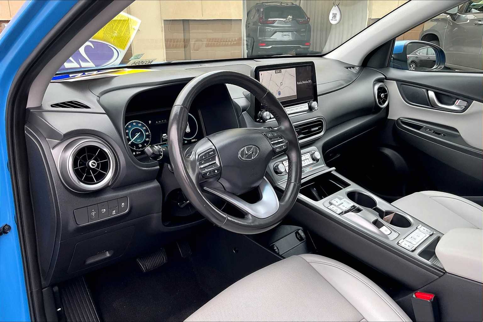 2022 Hyundai Kona Electric Limited - Photo 8