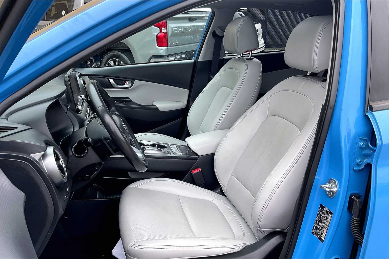 2022 Hyundai Kona Electric Limited - Photo 10