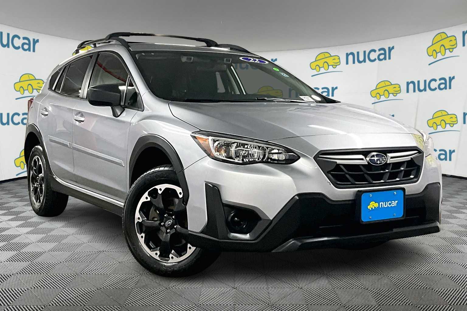2022 Subaru Crosstrek 