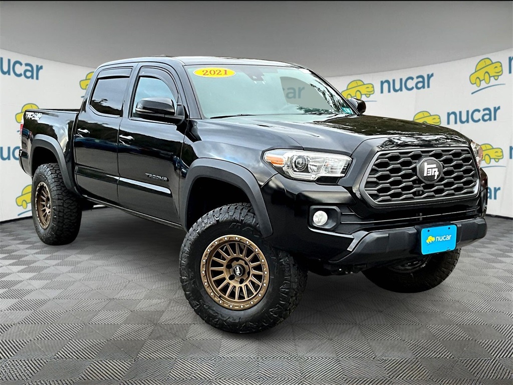 2021 Toyota Tacoma SR5