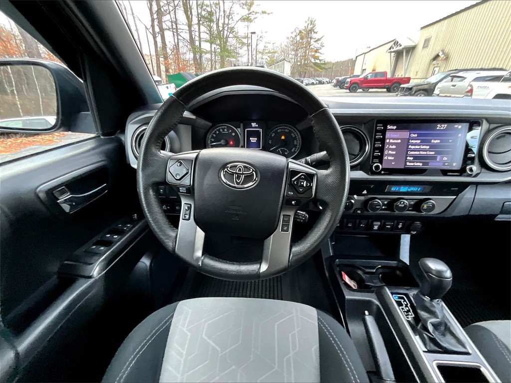 2021 Toyota Tacoma SR5 - Photo 17