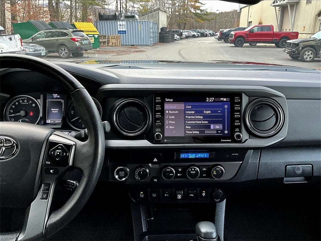 2021 Toyota Tacoma SR5 - Photo 18