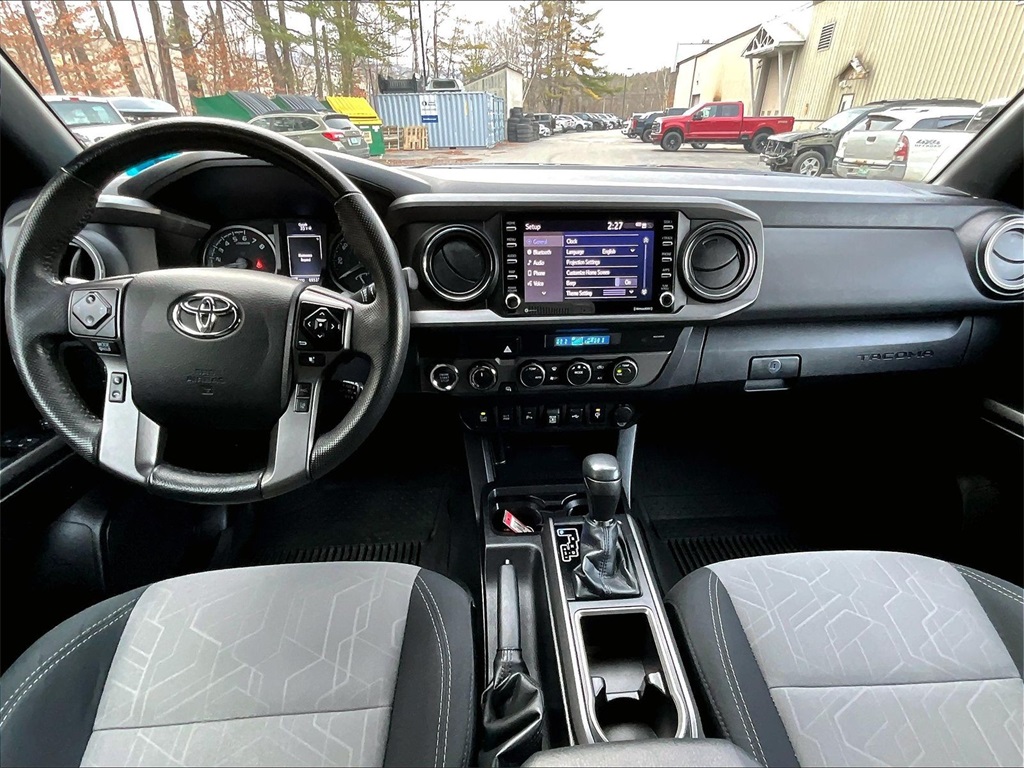 2021 Toyota Tacoma SR5 - Photo 21