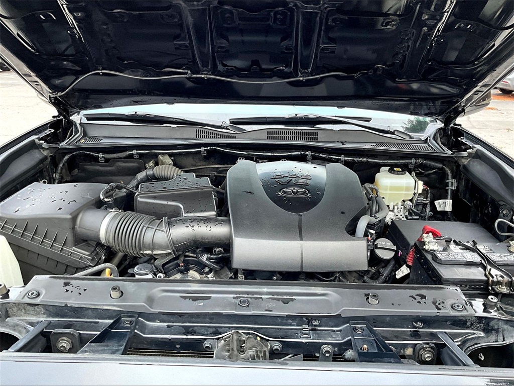 2021 Toyota Tacoma SR5 - Photo 29