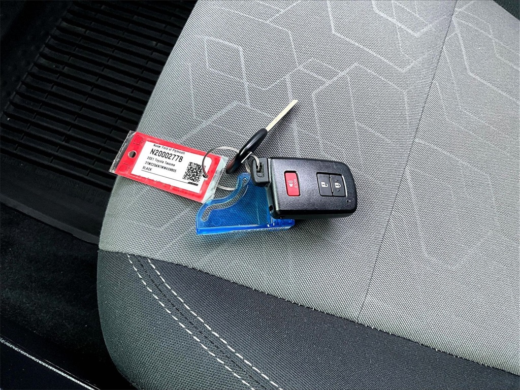 2021 Toyota Tacoma SR5 - Photo 30