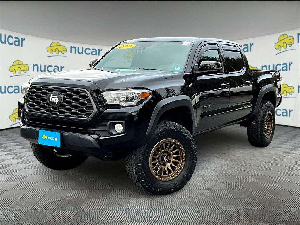 2021 Toyota Tacoma SR5 - Photo 3