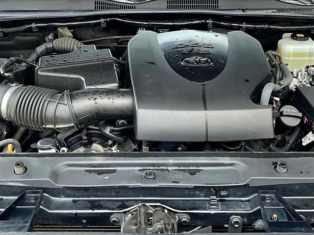 2021 Toyota Tacoma SR5 - Photo 35