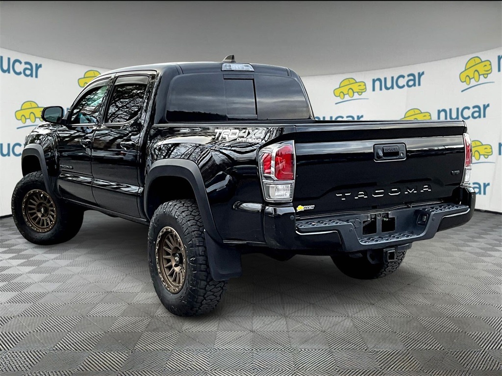 2021 Toyota Tacoma SR5 - Photo 4