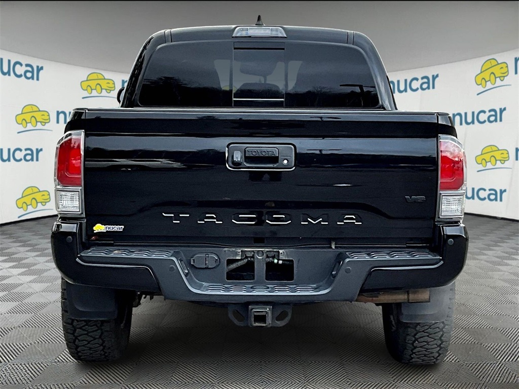 2021 Toyota Tacoma SR5 - Photo 5