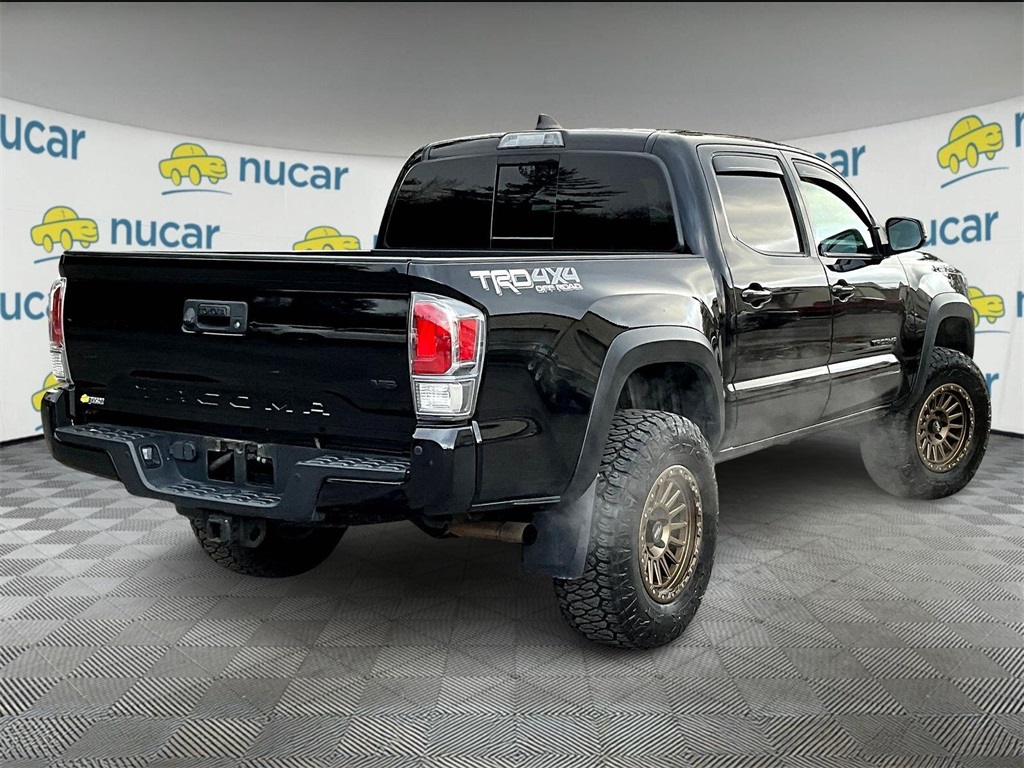 2021 Toyota Tacoma SR5 - Photo 6