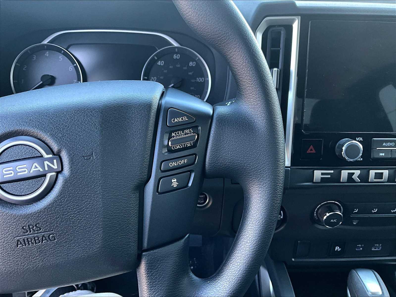 2025 Nissan Frontier SV - Photo 19