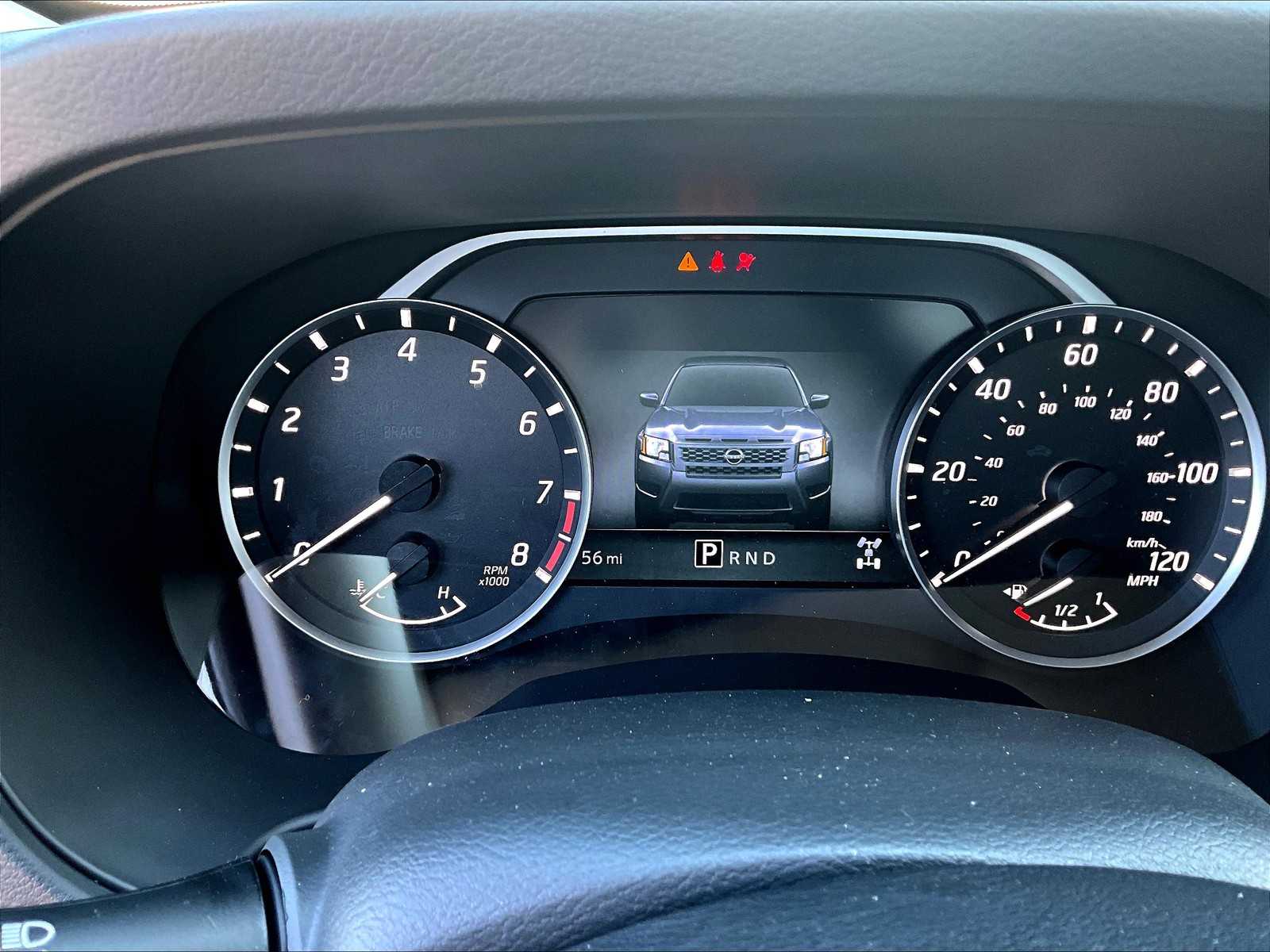 2025 Nissan Frontier SV - Photo 20