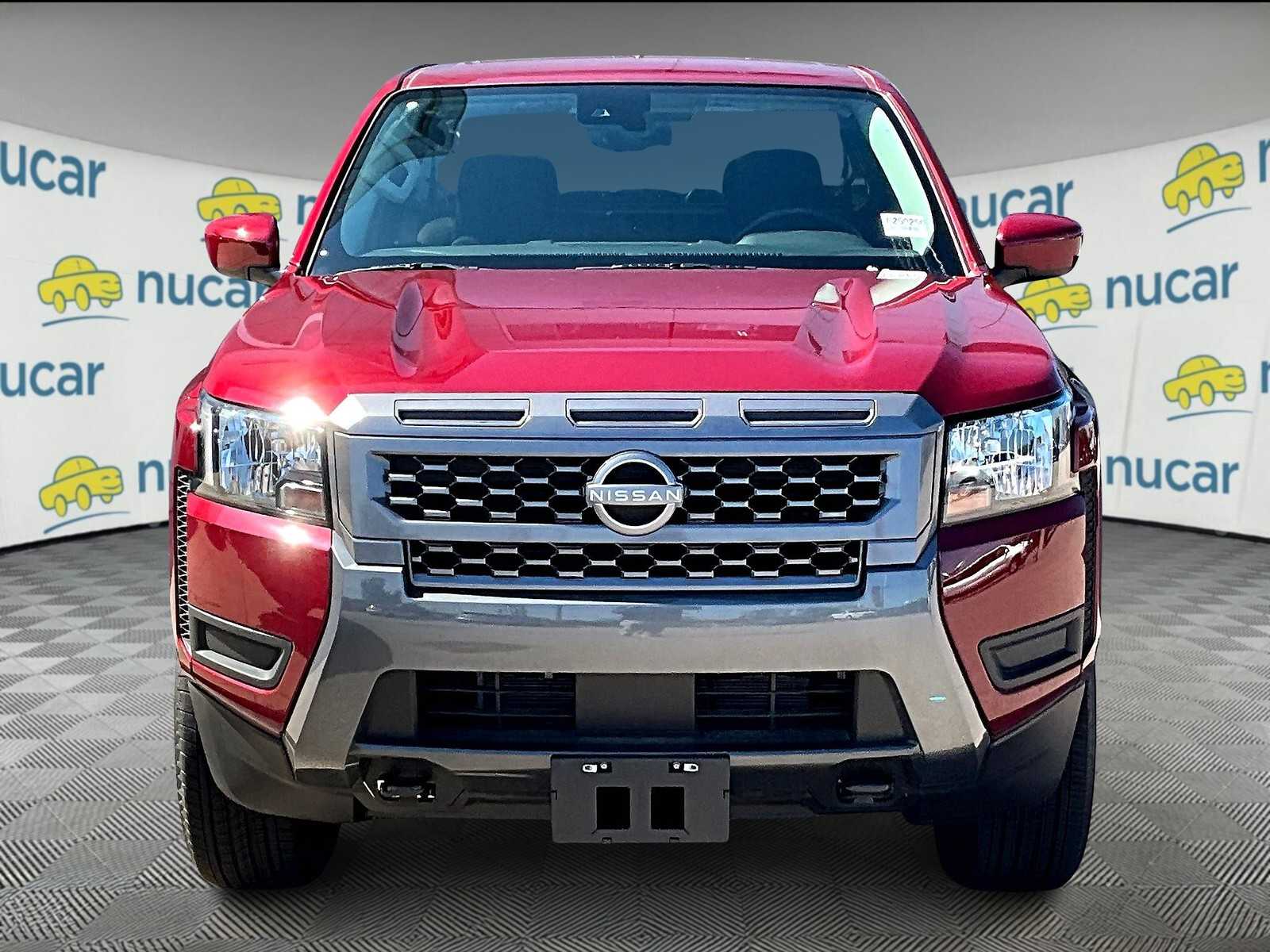 2025 Nissan Frontier SV - Photo 2