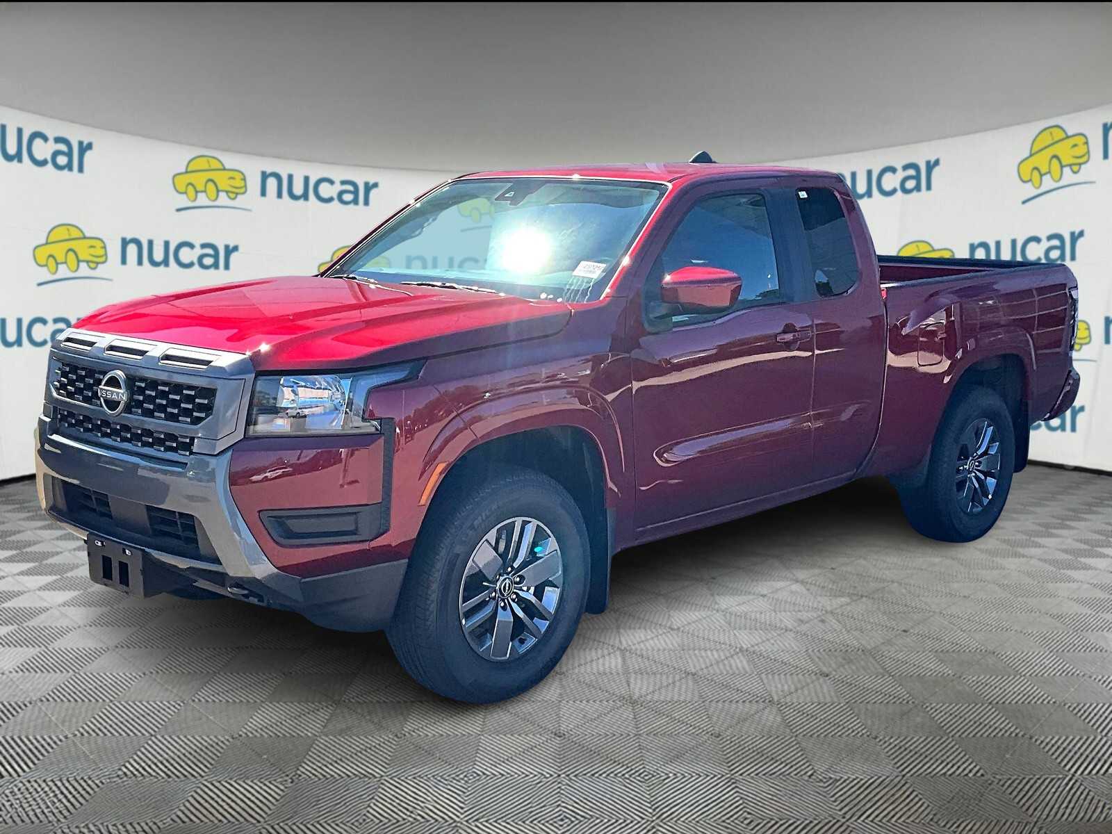 2025 Nissan Frontier SV - Photo 3