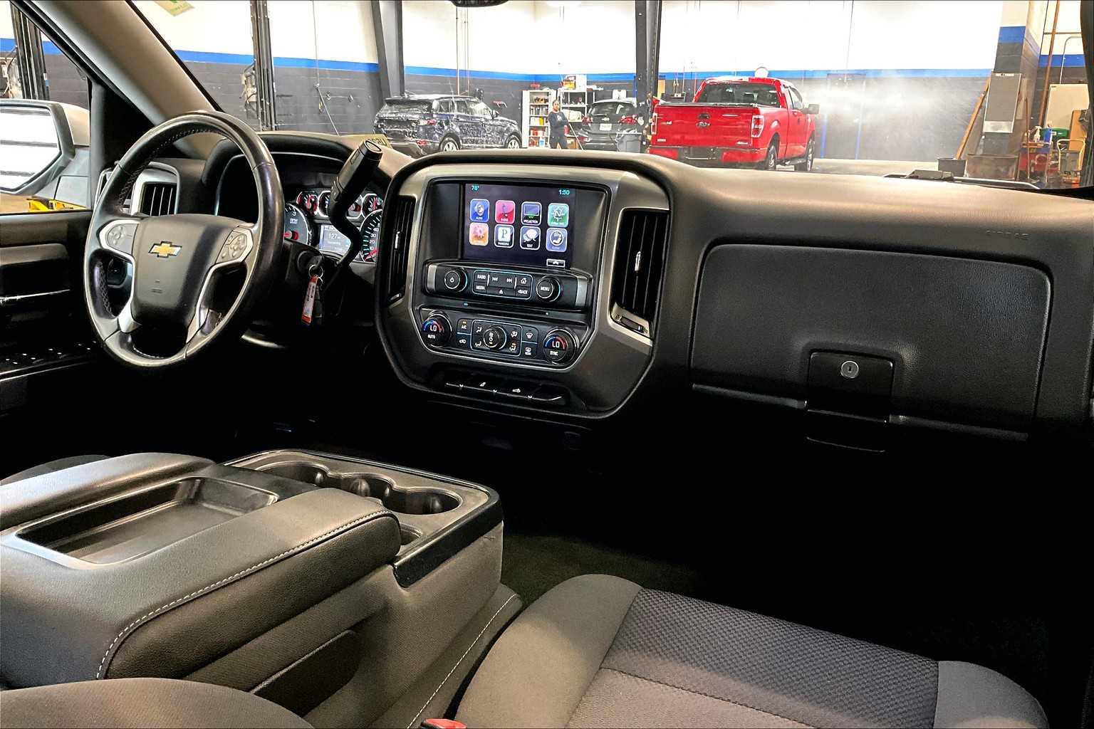 2016 Chevrolet Silverado 1500 LT - Photo 14