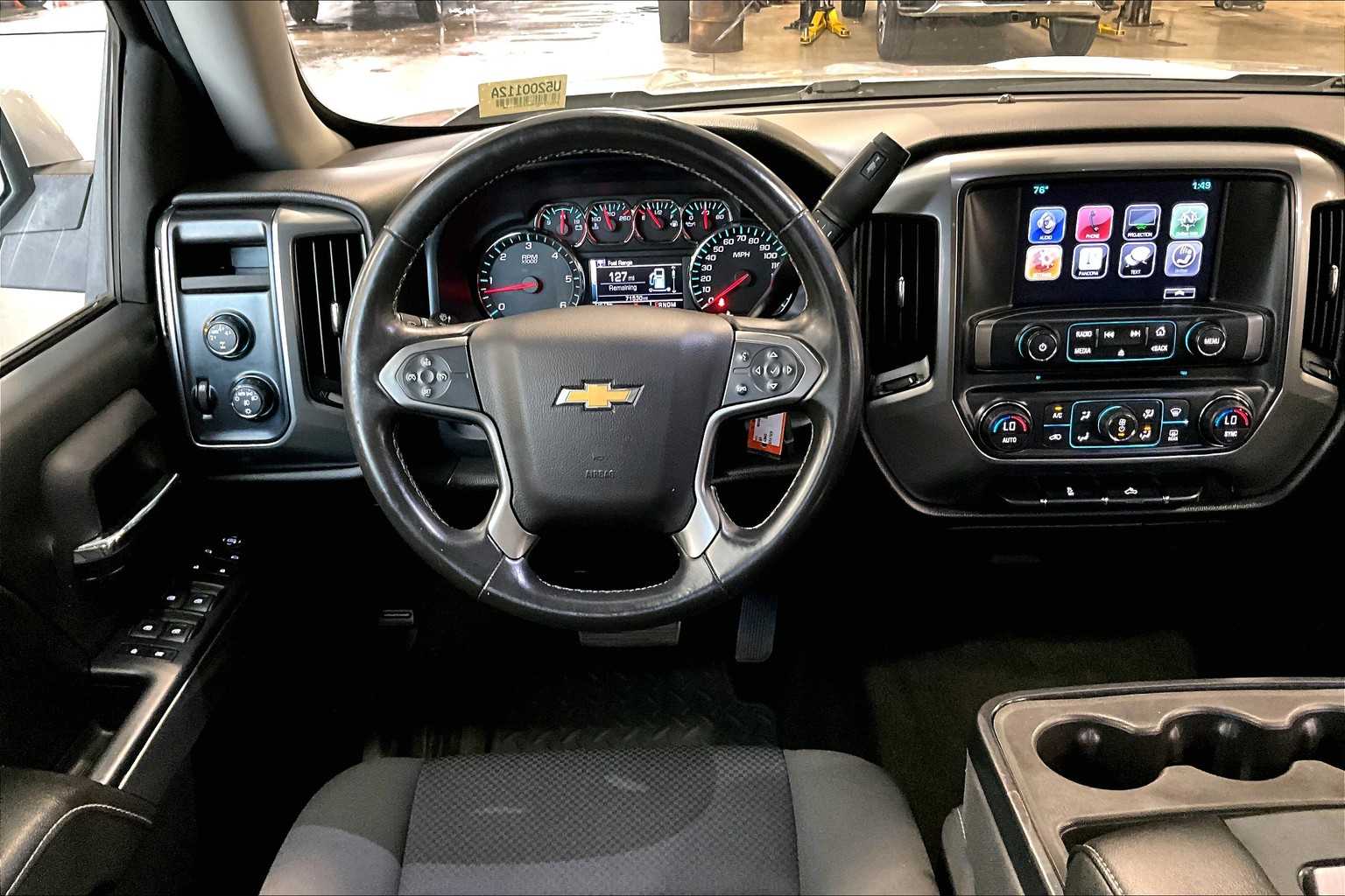 2016 Chevrolet Silverado 1500 LT - Photo 17