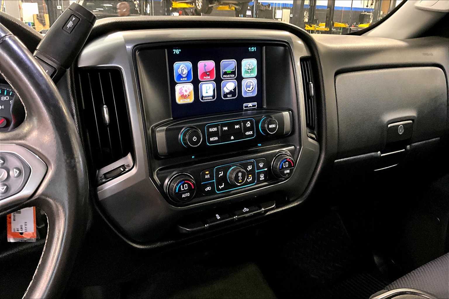 2016 Chevrolet Silverado 1500 LT - Photo 18