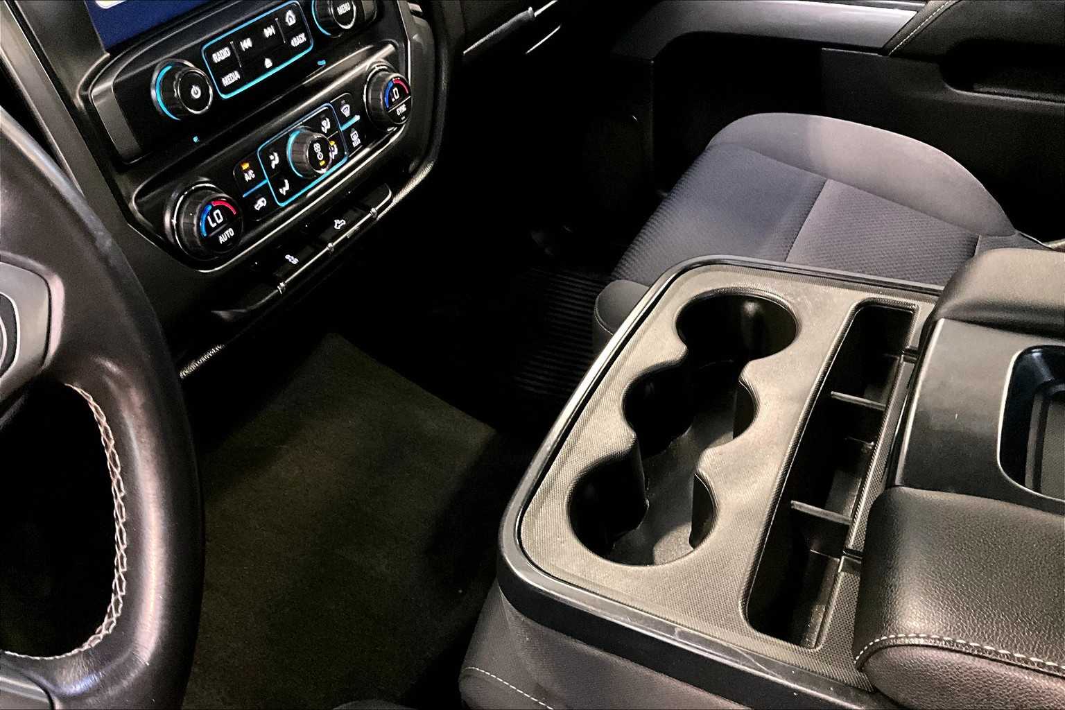 2016 Chevrolet Silverado 1500 LT - Photo 20
