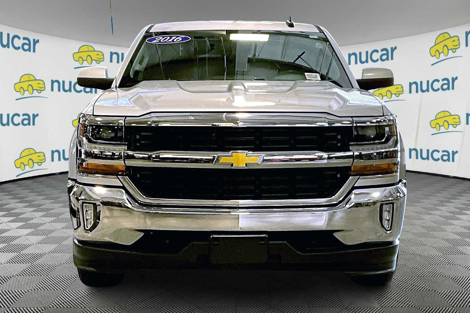 2016 Chevrolet Silverado 1500 LT - Photo 2