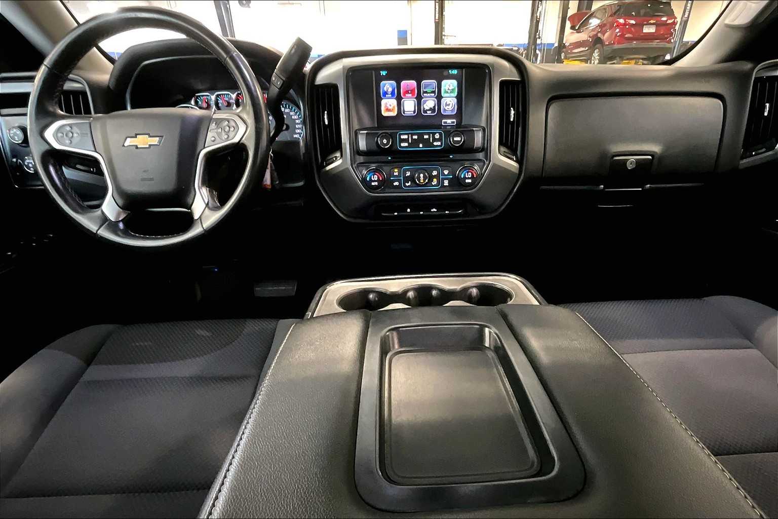 2016 Chevrolet Silverado 1500 LT - Photo 21
