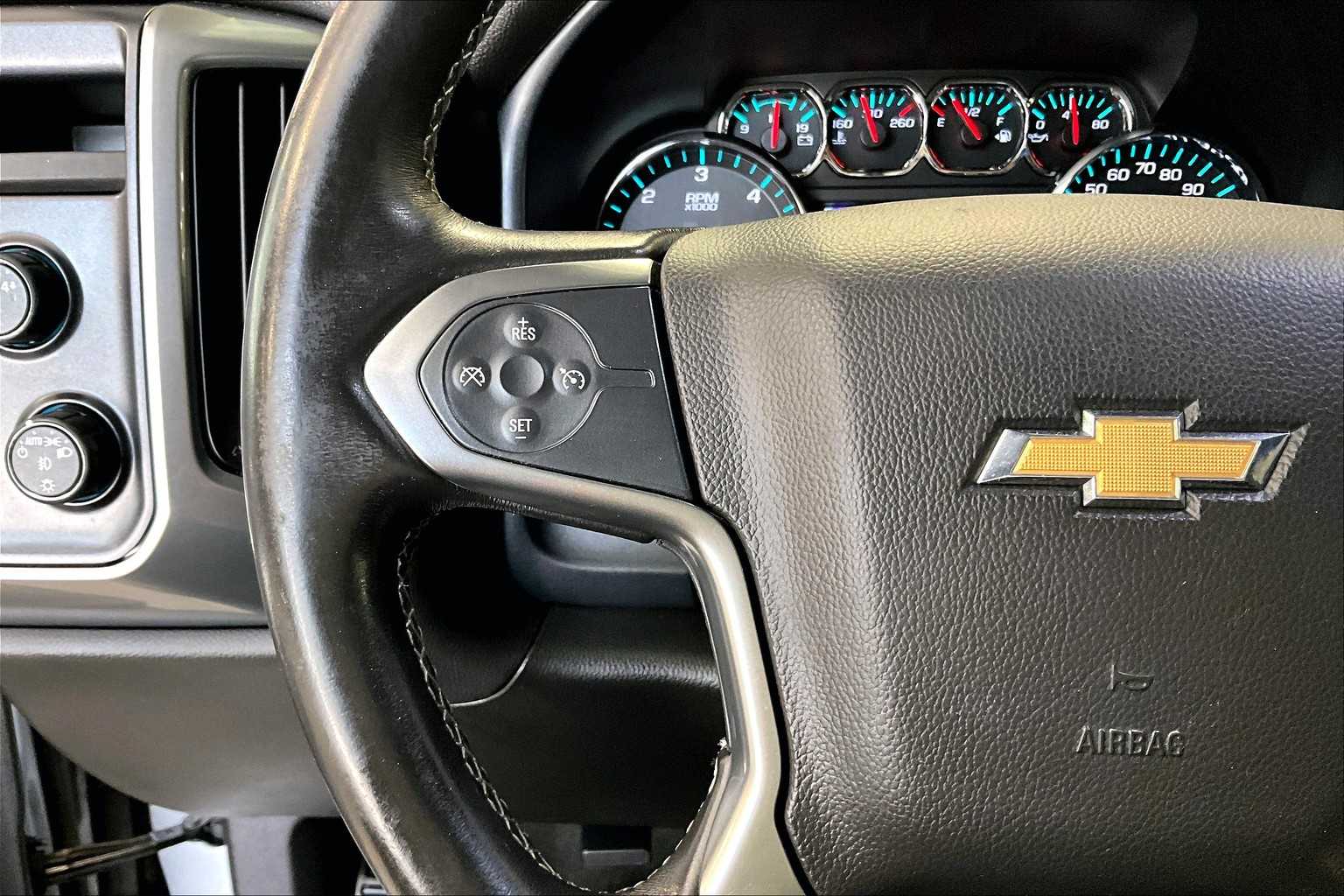 2016 Chevrolet Silverado 1500 LT - Photo 23