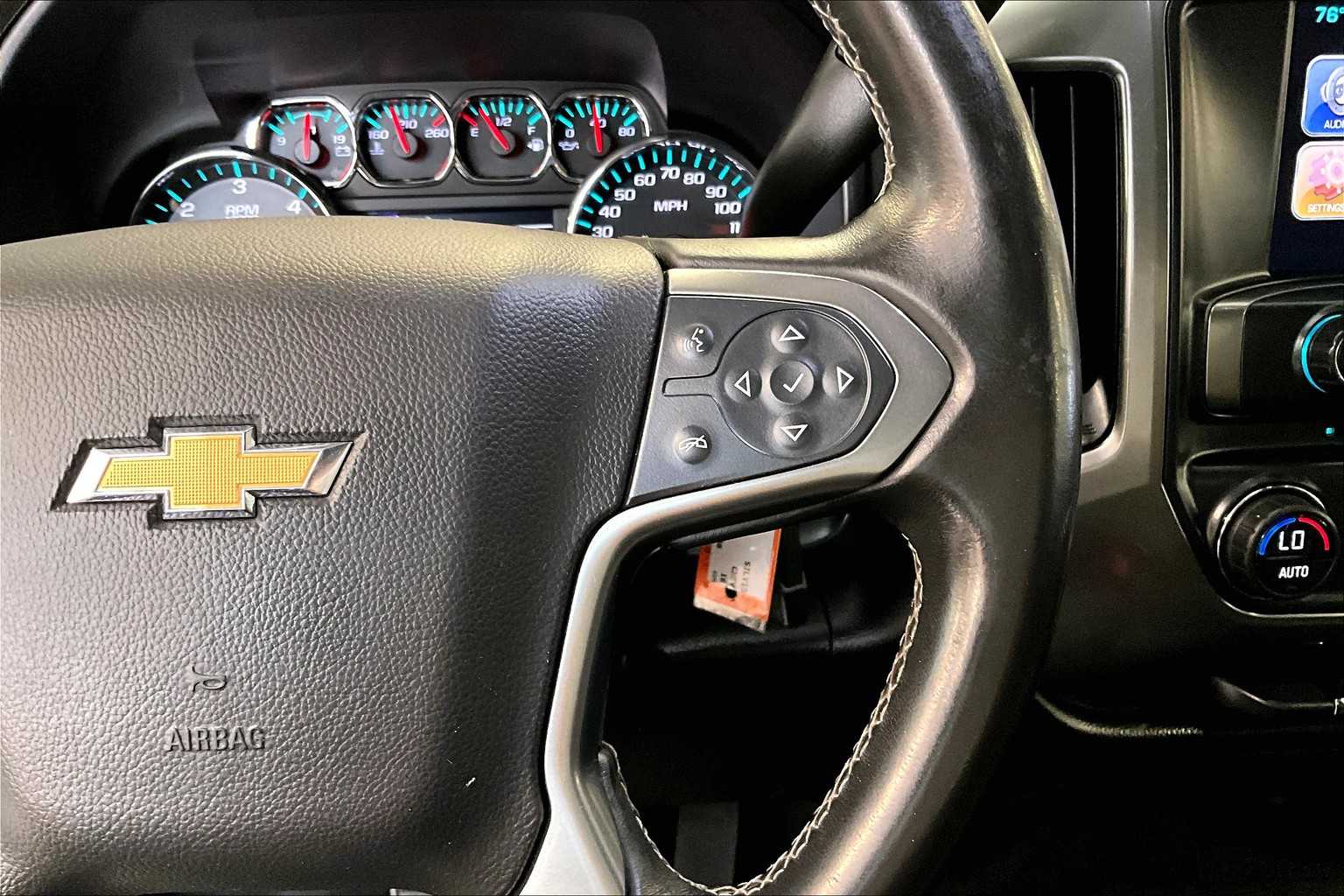 2016 Chevrolet Silverado 1500 LT - Photo 24