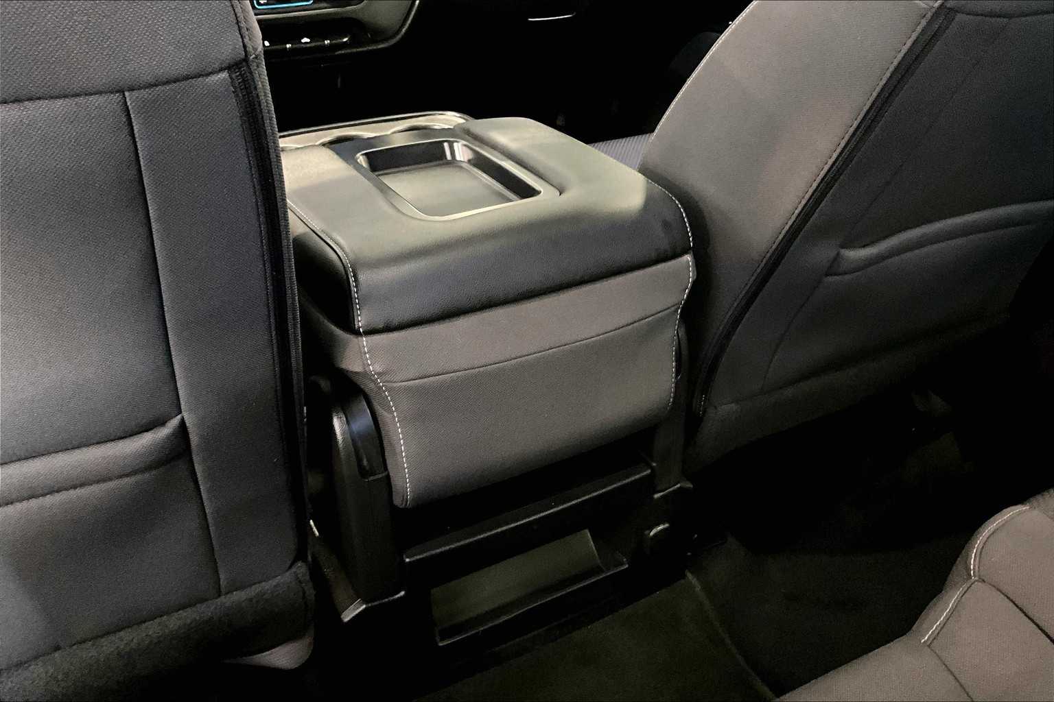 2016 Chevrolet Silverado 1500 LT - Photo 28