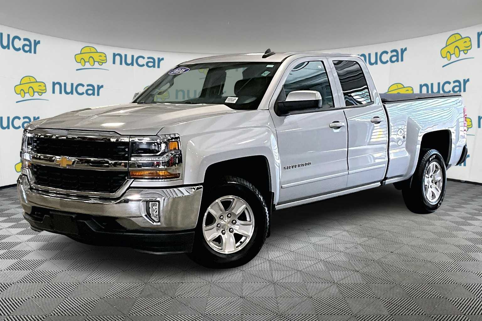 2016 Chevrolet Silverado 1500 LT - Photo 3