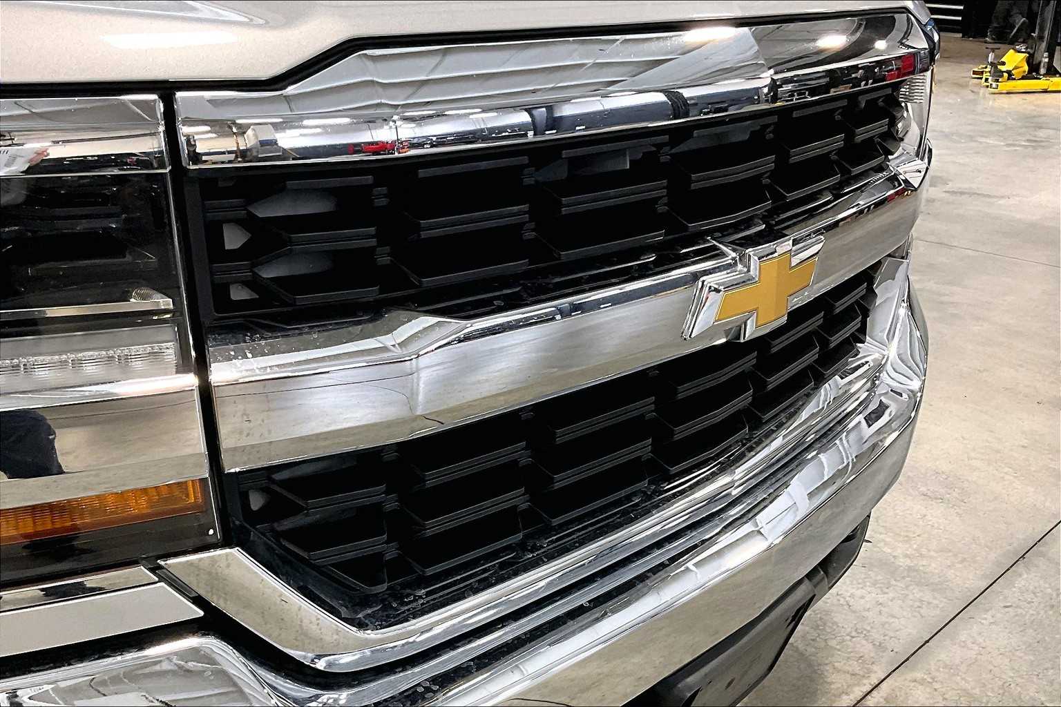 2016 Chevrolet Silverado 1500 LT - Photo 33