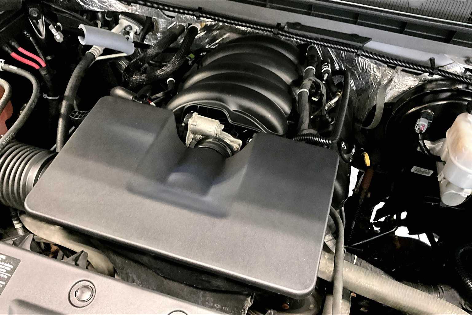 2016 Chevrolet Silverado 1500 LT - Photo 36