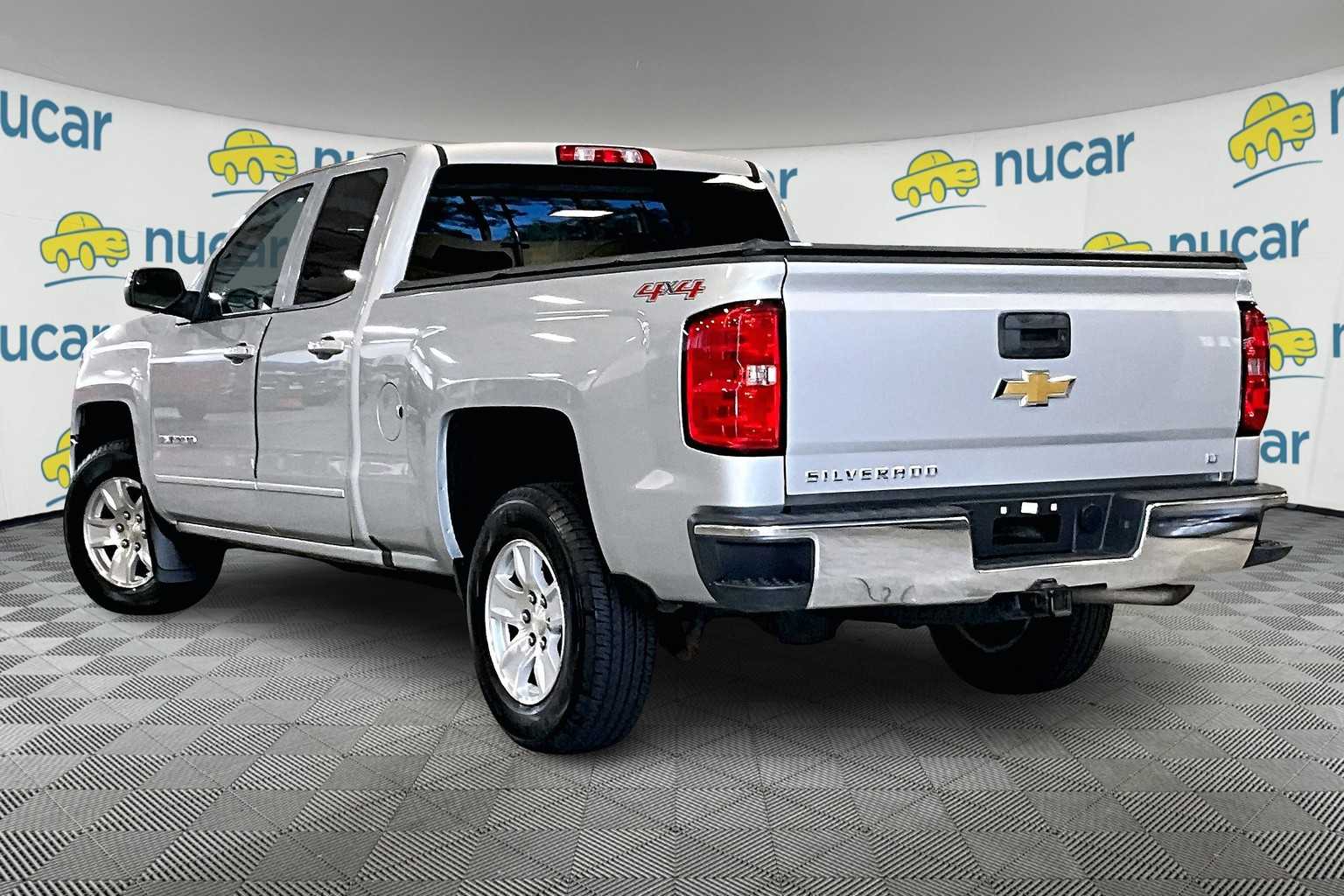 2016 Chevrolet Silverado 1500 LT - Photo 4