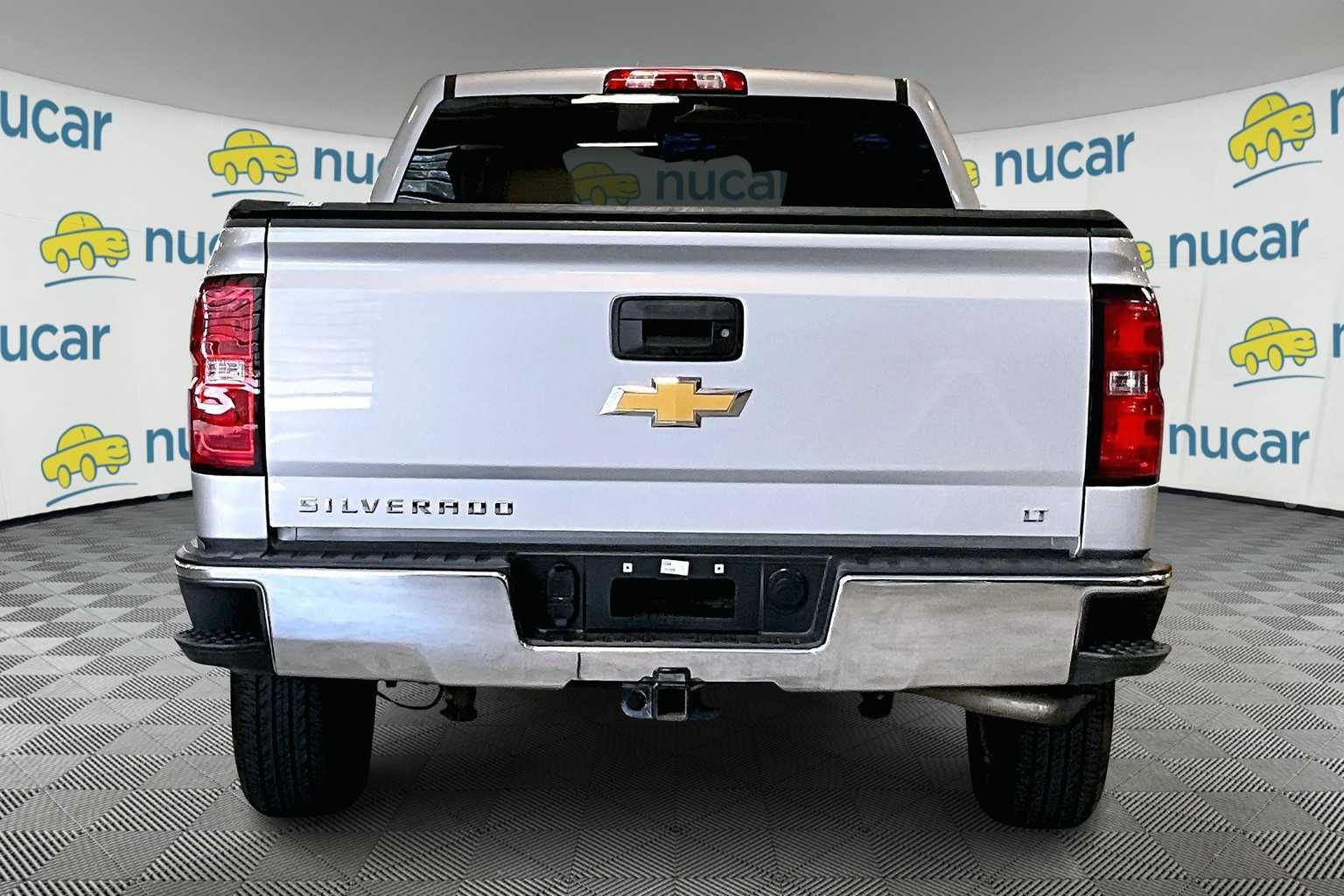 2016 Chevrolet Silverado 1500 LT - Photo 5