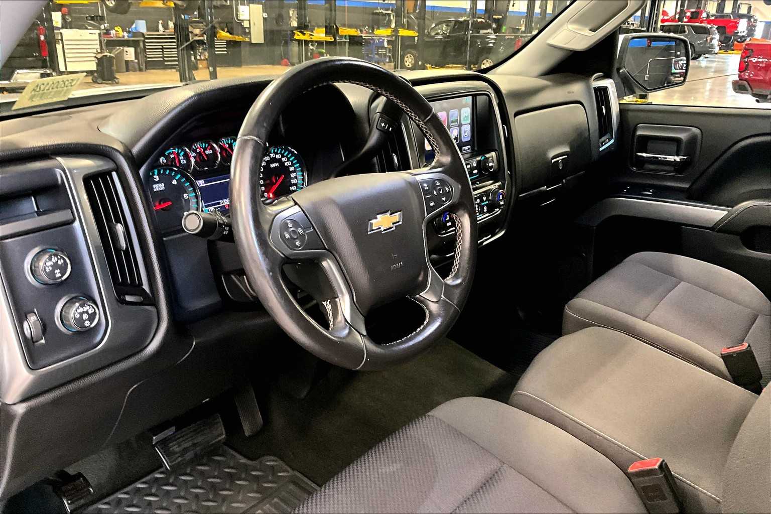 2016 Chevrolet Silverado 1500 LT - Photo 8