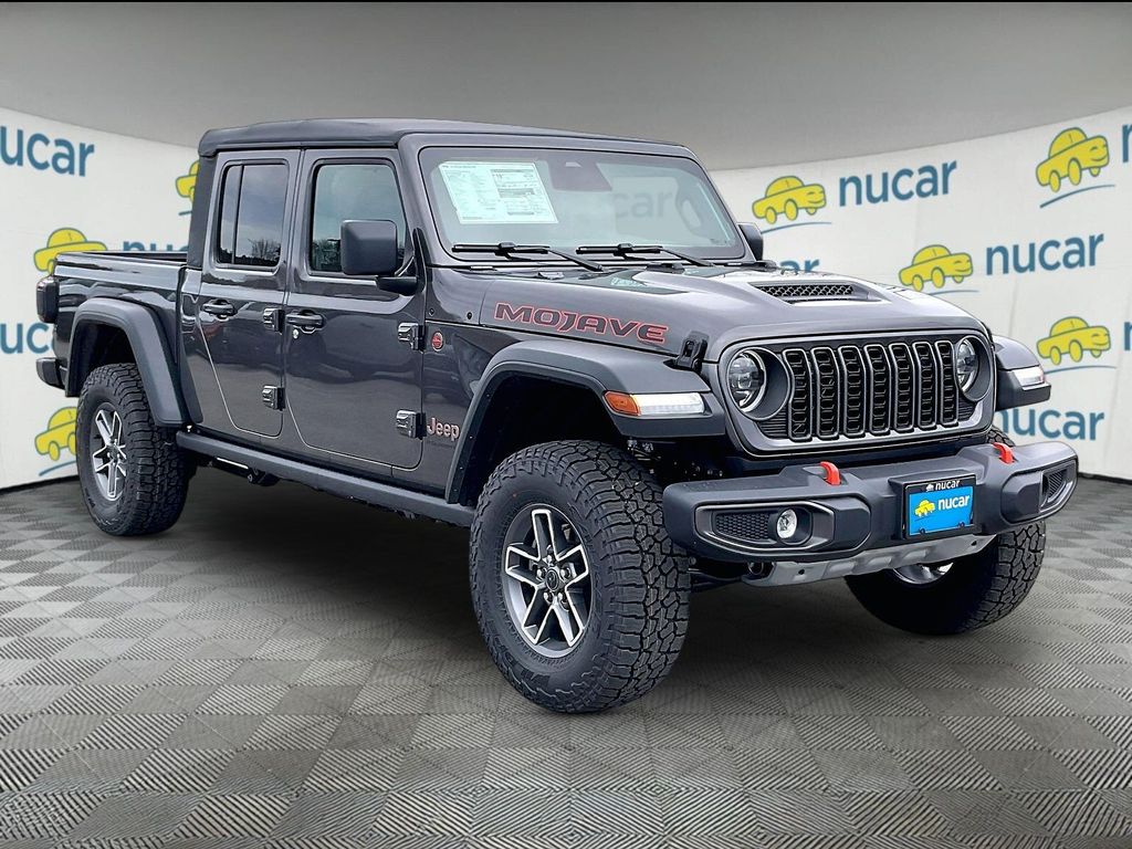 2026 Jeep Gladiator Mojave